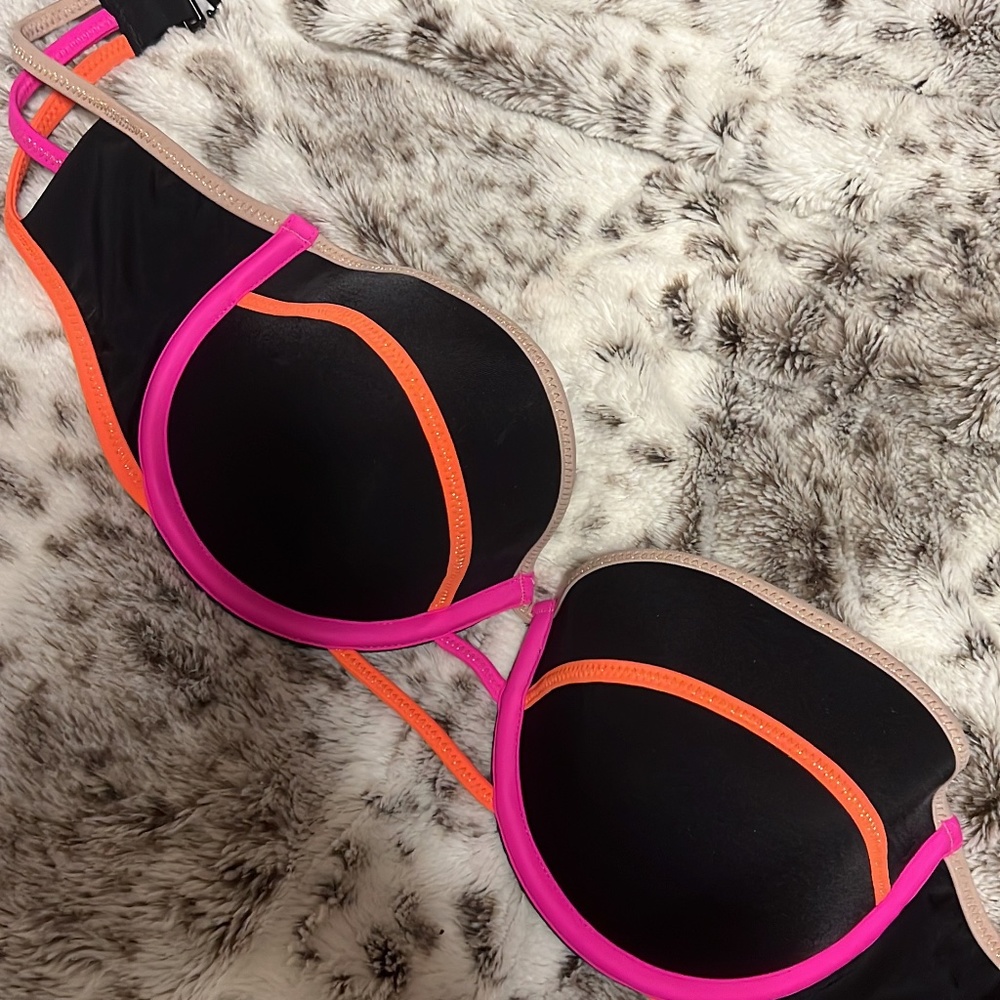 Victoria secret swim top